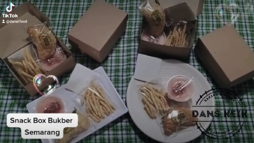 Jual Snack 86 DanarFood and Keik
